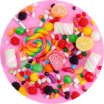 Confetti e dolciumi